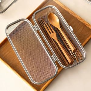 식기세척기수저통 식세기 물빠짐 뚜껑있는 싱크대 서랍 커트러리 수저 젓가락 정리함 분리함