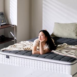 하디 단단 탄탄한 지지력 좋은 본넬스프링 침대 매트리스 싱글 슈퍼싱글 더블 퀸 킹