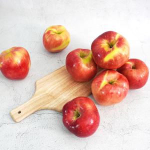 경북 홍로 사과 주스용 6kg 랜덤과