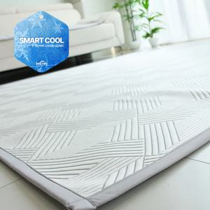 스마트쿨 업 냉감패드 카페트매트 200x230 거실용 국내생산