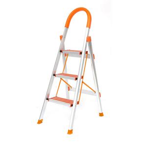 스테인리스 접이식사다리 3단 KGA-5815