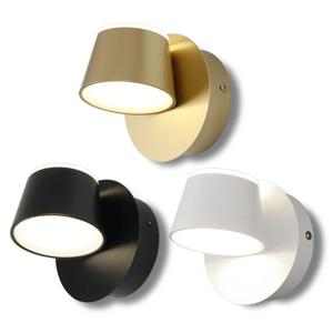 LED 머그 1등 8W 벽등 3colors 실내벽등 인테리어 카페 조명 침실등