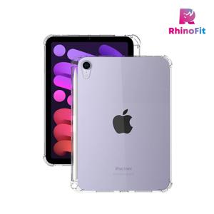 아이패드 미니 6세대/7세대 (A17 Pro) 공용 TPU 클리어 플러스 투명 젤리 케이스