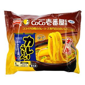 테이블마크 코코이찌방야 카레우동 347g