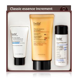 클래식 에센스 인크리멘트 75ml 화장품세트 보습 얼굴 수분에센스