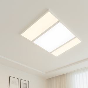 무타공 국산 LED 엣지 거실등 100W 3년A/S 엣지조명