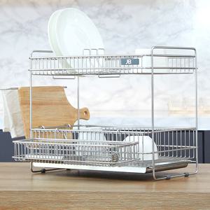 코모드 2단 식기건조대