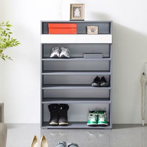 굿데이1200 오픈형신발장 (800형) 업소용신발장 현관신발장