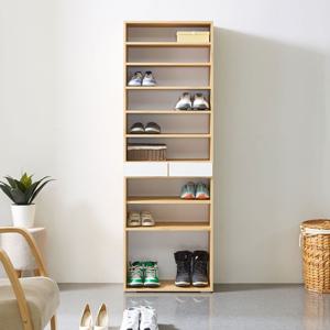 굿데이1800 오픈형신발장 (600형) 업소용신발장 현관신발장