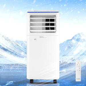 25년 블루온 이동식에어컨 제습 냉방 자동증발 / 무선리모컨 증정 CPA-C91