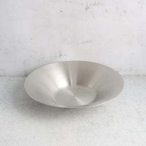 KDS 스텐 샤틴401 단겹 스파게티접시 2size DS-2668