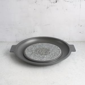 MSC 경질 신토불이 돌판구이판 3size