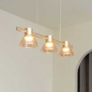 시트러스 3등 LED 펜던트 30W 식탁등 매장 주방 거실 인테리어 조명