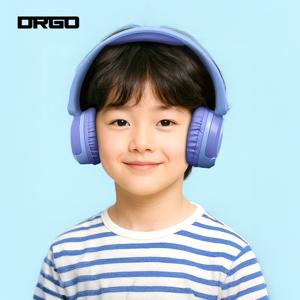 키즈 청력보호 블루투스 헤드폰 BH03CK