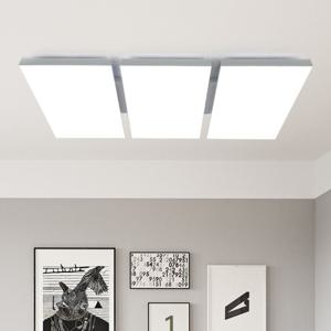 국산 LED 거실등 6등 엣지솔 150W 바리솔 조명 (2년 A/S)