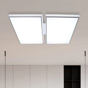 국산 LED 거실등 4등 포인트 120W (2년 A/S)