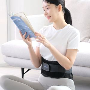 허리 보호대 복대 얇은 밴드 헬스 허리디스크 지지대