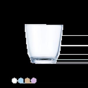 킨토 히비 텀블러 (유리컵, 머그) 220ml - 4컬러