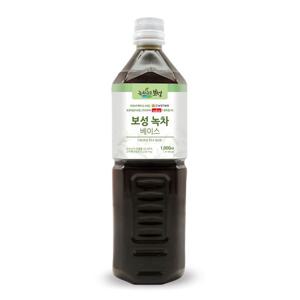 보성 녹차베이스 1L