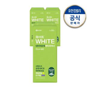 화이트 네이처포레 (24년형) 팬티라이너 일반 81px3팩