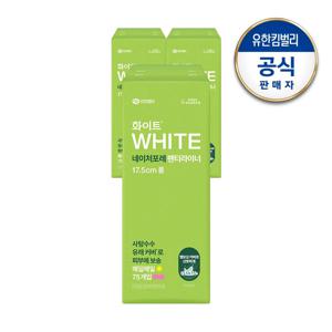 화이트 네이처포레 (24년형) 팬티라이너 롱 75px3팩