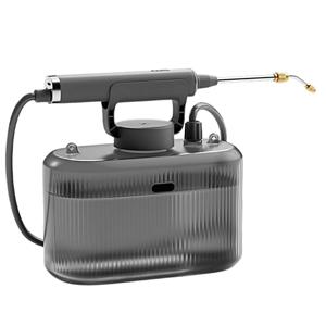 5L 전동 무선 충전식 자동 안개분사 원예용 분무기 분사기