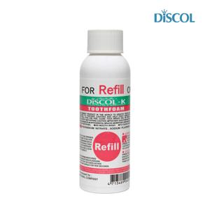 K 100ml 리필팩 (임산부 구강질환 치과용 거품치약)