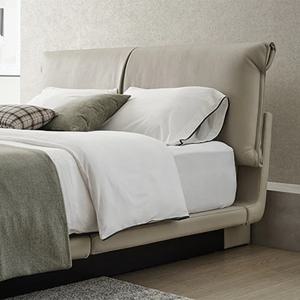 유로 602 필로우침대 SS (매트별도)(매장가구)