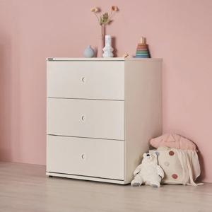 버니2 3단 서랍장 800(매장가구)