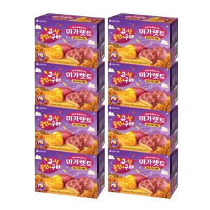 마가렛트 꿀고구마라떼 176g x 8개