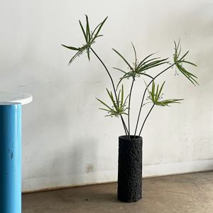 리얼플랜트 조화나무 시페루스 120cm 페이크트리 포인트오브제 플랜테리어