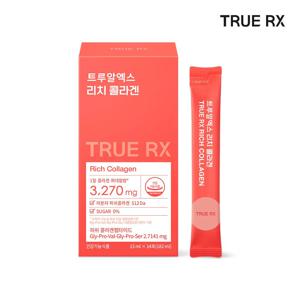 리치콜라겐 14포 x 1박스