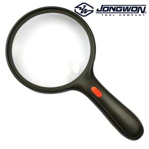 LED 라이트 대형 돋보기