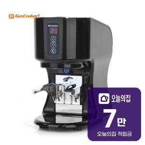 [렌탈] 몬스터 전동 템퍼 58mm 블랙