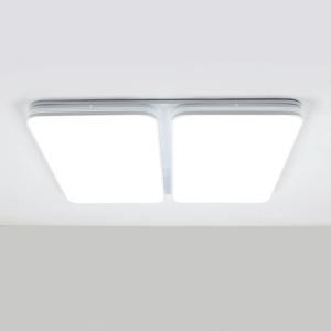 LED 거실등 120W 천장밀착형 삼성칩 플리커프리 프라임