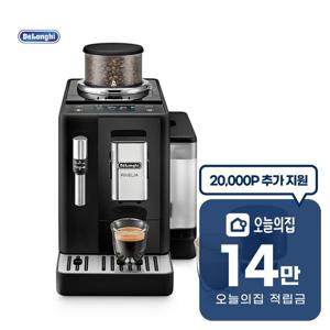 [렌탈] 리벨리아 전자동 에스프레소 커피머신 오닉스 블랙 KREXAM440.35.B
