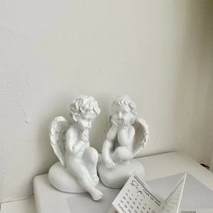 아기천사 세트 촬영소품 집들이선물 인테리어오브제