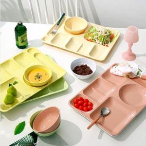 올인디너 식판 & 볼