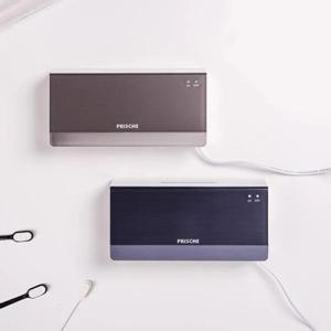 99.9% UV살균 + 건조 스테인리스 칫솔살균기 PA-TS990 2 color