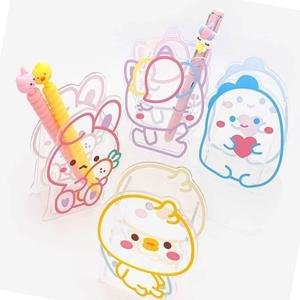 아크릴 연필꽂이 데스크 예쁜사무용품 사무용품수납함
