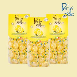 페를레디솔레 포지타노 레몬캔디 올리브영 캔디사탕 200gx3개