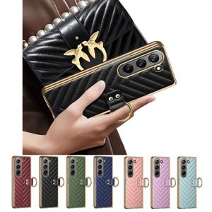 갤럭시 폴드7 FOLD7 갤폴드7 지폴드7 F966 케이스 럭셔리가죽