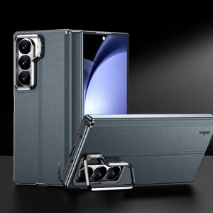 갤럭시 폴드7 FOLD7 갤폴드7 지폴드7 F966 케이스 럭셔리가죽 풀커버