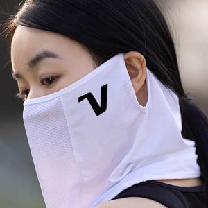 TEMU 2025 최신 골프 대회 선물 - 야외 사이클링 및 하이킹 썬 바이저, 조절 가능한 스트랩, 블랙 & 화이트 디자인, 액세서리 호환, 내구성 있는 스포츠 마스크