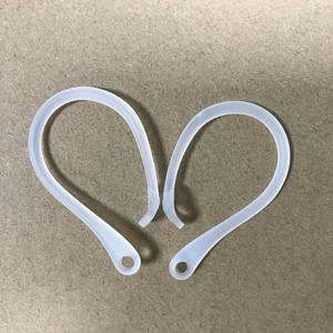 TEMU for AirPods 1, 2, Pro 호환 조절 가능한 이어 후크 - 러닝, 조깅, 사이클링 및 피트니스용 안전한 무선 헤드폰 홀더 - 다양한 색상 제공