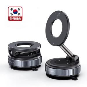 TEMU MO HUA 다기능 접이식 스마트폰 자석 거치대 - 일상 차량 책상 러닝머신 등에서 안정적 고정 자유 각도 조절