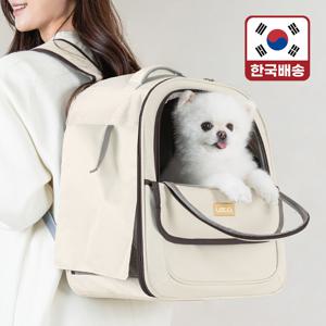 TEMU 레토 강아지 이동가방 고양이가방 이동장 백팩 기내용 LDD-B03