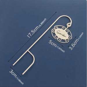 TEMU 레트로 철제 미니 풍차 & 우편함 화분 - 다육식물 장식용 정원, 발코니 조경. 미니어처 세계를 만들어보세요! (미니 가든 원더랜드 만들기!)