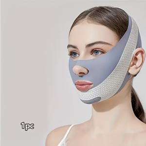 TEMU 리프트 V자형 페이스 밴드, 얼굴 트레이닝 마사지 도구, 주름 개선, 안면 처짐 방지, 입가 주름 개선, 뷰티 및 개인 케어용, 11가지 선물 추천