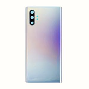 TEMU 노트10 유리 백 커버, 노트10+ 유리 배터리 커버, NOTE10 후면 패널 N9760 스크린 보호 필름